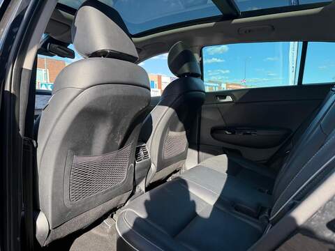 Kia Sportage 1.7 CRDi 4 SUV 5dr Diesel Manual Euro 6 (s/s) (114 bhp) - U294