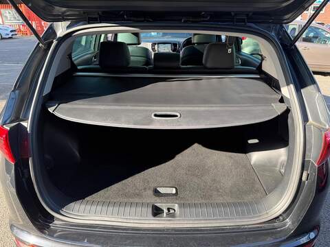 Kia Sportage 1.7 CRDi 4 SUV 5dr Diesel Manual Euro 6 (s/s) (114 bhp) - U294