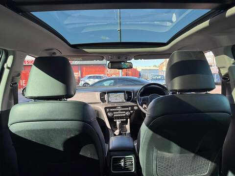 Kia Sportage 1.7 CRDi 4 SUV 5dr Diesel Manual Euro 6 (s/s) (114 bhp) - U294