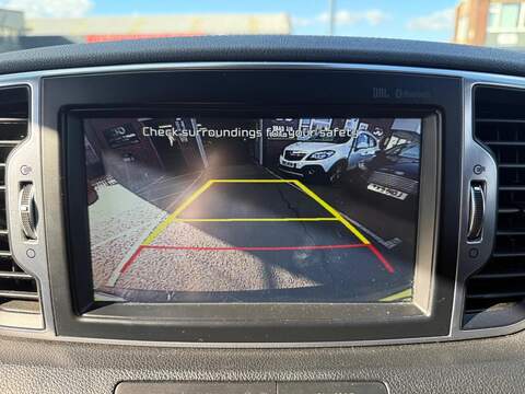 Kia Sportage 1.7 CRDi 4 SUV 5dr Diesel Manual Euro 6 (s/s) (114 bhp) - U294