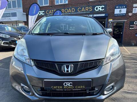 Honda Jazz Jazz 1.4 i-VTEC EX Euro 5 5dr - U3