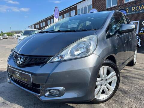 Honda Jazz Jazz 1.4 i-VTEC EX Euro 5 5dr - U3