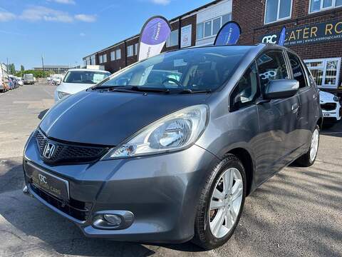 Honda Jazz Jazz 1.4 i-VTEC EX Euro 5 5dr - U3