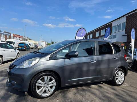 Honda Jazz Jazz 1.4 i-VTEC EX Euro 5 5dr - U3