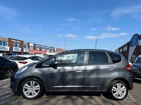 Honda Jazz Jazz 1.4 i-VTEC EX Euro 5 5dr - U3