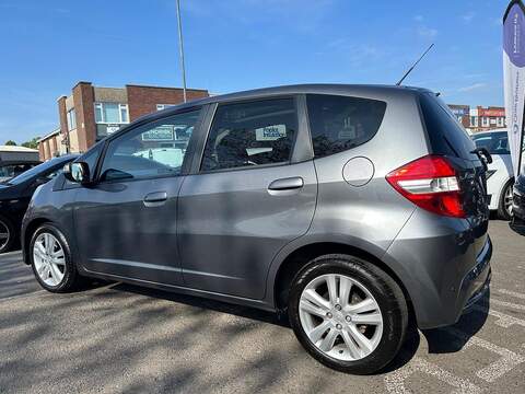 Honda Jazz Jazz 1.4 i-VTEC EX Euro 5 5dr - U3