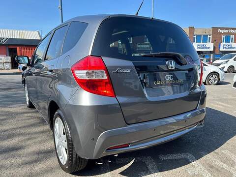 Honda Jazz Jazz 1.4 i-VTEC EX Euro 5 5dr - U3