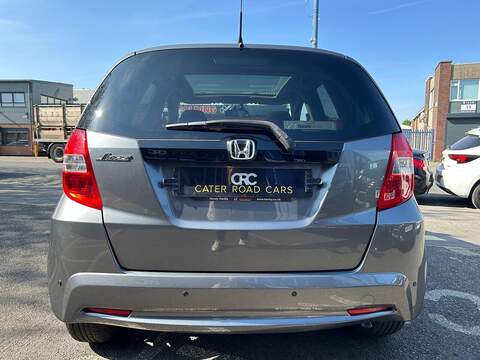 Honda Jazz Jazz 1.4 i-VTEC EX Euro 5 5dr - U3