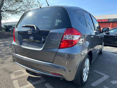 Honda Jazz Jazz 1.4 i-VTEC EX Euro 5 5dr - U3