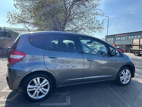 Honda Jazz Jazz 1.4 i-VTEC EX Euro 5 5dr - U3