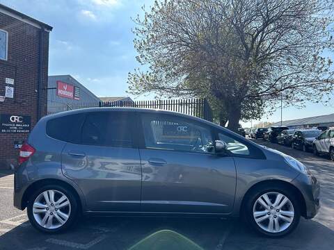 Honda Jazz Jazz 1.4 i-VTEC EX Euro 5 5dr - U3
