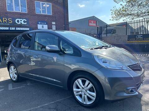 Honda Jazz Jazz 1.4 i-VTEC EX Euro 5 5dr - U3