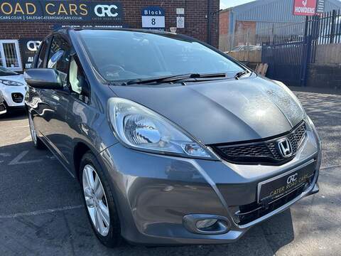 Honda Jazz Jazz 1.4 i-VTEC EX Euro 5 5dr - U3