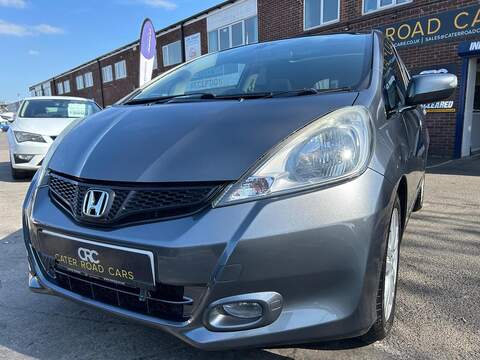 Honda Jazz Jazz 1.4 i-VTEC EX Euro 5 5dr - U3