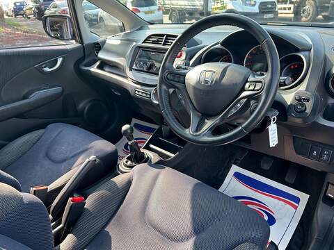 Honda Jazz Jazz 1.4 i-VTEC EX Euro 5 5dr - U3