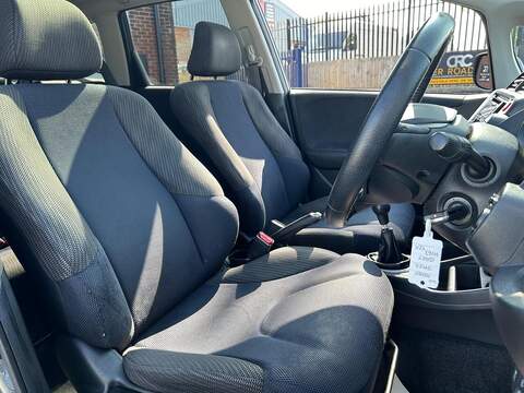 Honda Jazz Jazz 1.4 i-VTEC EX Euro 5 5dr - U3