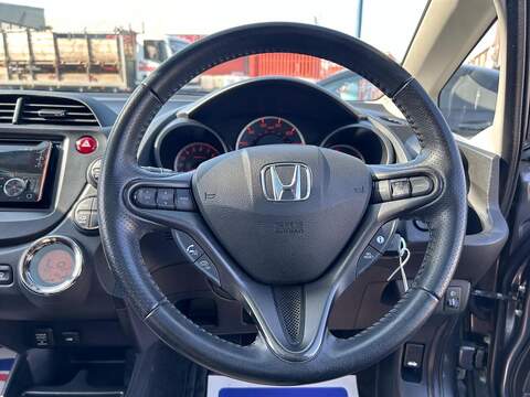 Honda Jazz Jazz 1.4 i-VTEC EX Euro 5 5dr - U3