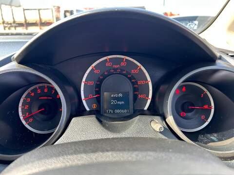 Honda Jazz Jazz 1.4 i-VTEC EX Euro 5 5dr - U3