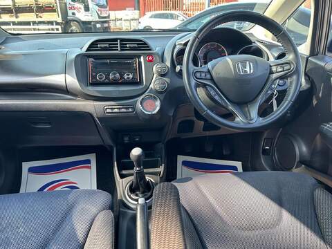 Honda Jazz Jazz 1.4 i-VTEC EX Euro 5 5dr - U3