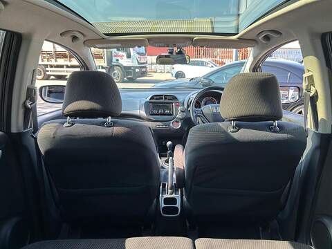 Honda Jazz Jazz 1.4 i-VTEC EX Euro 5 5dr - U3