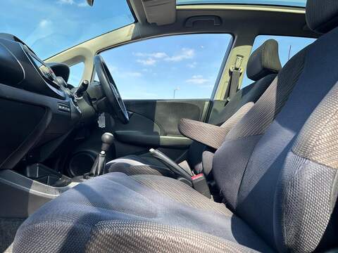 Honda Jazz Jazz 1.4 i-VTEC EX Euro 5 5dr - U3