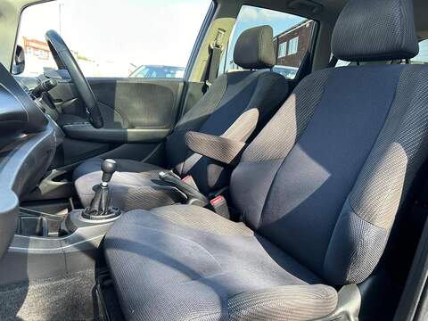 Honda Jazz Jazz 1.4 i-VTEC EX Euro 5 5dr - U3