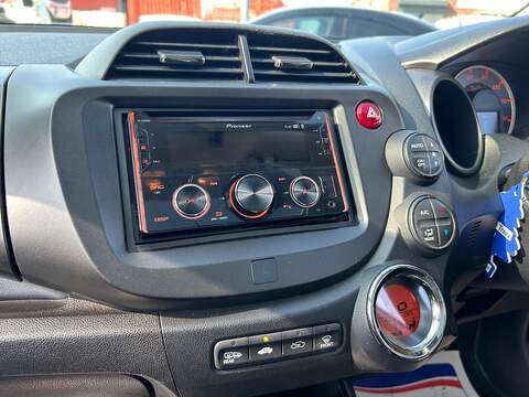 Honda Jazz Jazz 1.4 i-VTEC EX Euro 5 5dr - U3