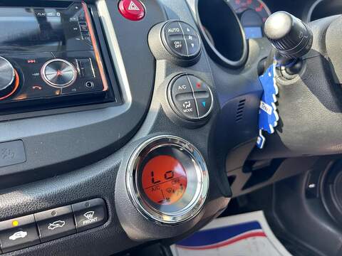 Honda Jazz Jazz 1.4 i-VTEC EX Euro 5 5dr - U3