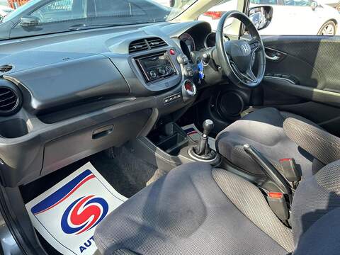 Honda Jazz Jazz 1.4 i-VTEC EX Euro 5 5dr - U3
