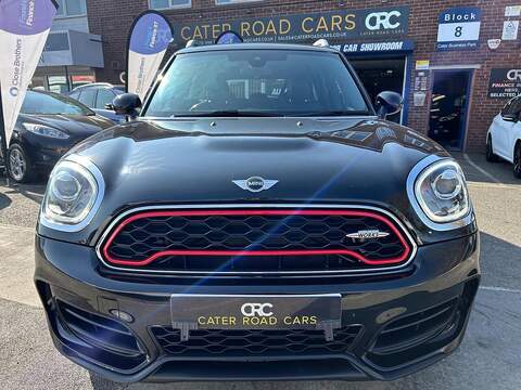 MINI Countryman Countryman 2.0 John Cooper Works Auto ALL4 Euro 6 (s/s) 5dr - U30