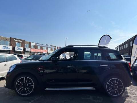 MINI Countryman Countryman 2.0 John Cooper Works Auto ALL4 Euro 6 (s/s) 5dr - U30