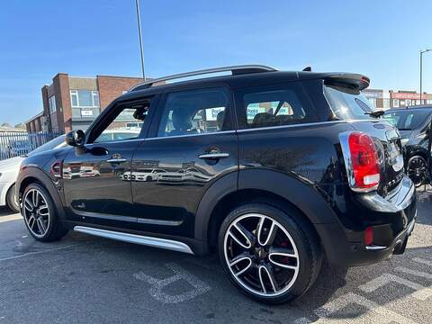 MINI Countryman Countryman 2.0 John Cooper Works Auto ALL4 Euro 6 (s/s) 5dr - U30