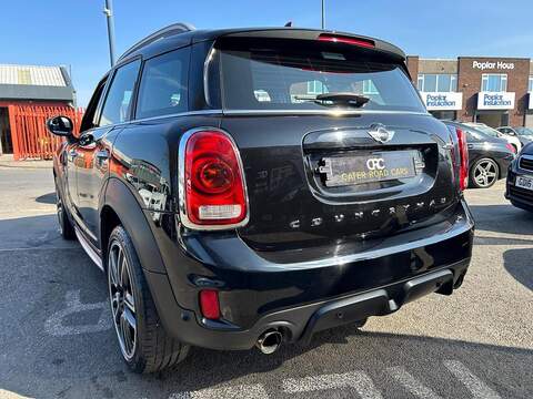 MINI Countryman Countryman 2.0 John Cooper Works Auto ALL4 Euro 6 (s/s) 5dr - U30