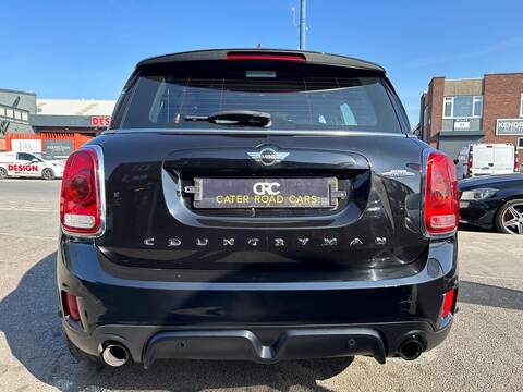 MINI Countryman Countryman 2.0 John Cooper Works Auto ALL4 Euro 6 (s/s) 5dr - U30