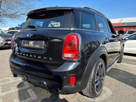 MINI Countryman Countryman 2.0 John Cooper Works Auto ALL4 Euro 6 (s/s) 5dr - U30