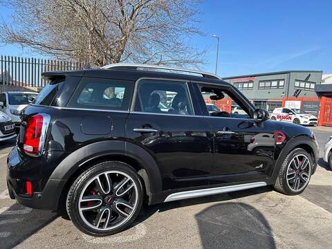MINI Countryman Countryman 2.0 John Cooper Works Auto ALL4 Euro 6 (s/s) 5dr - U30