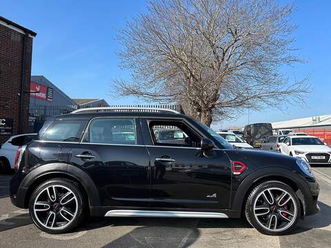 MINI Countryman Countryman 2.0 John Cooper Works Auto ALL4 Euro 6 (s/s) 5dr - U30