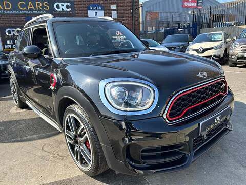 MINI Countryman Countryman 2.0 John Cooper Works Auto ALL4 Euro 6 (s/s) 5dr - U30