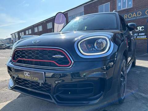 MINI Countryman Countryman 2.0 John Cooper Works Auto ALL4 Euro 6 (s/s) 5dr - U30