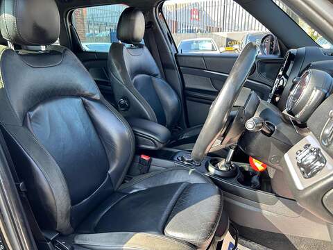 MINI Countryman Countryman 2.0 John Cooper Works Auto ALL4 Euro 6 (s/s) 5dr - U30