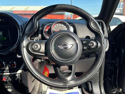 MINI Countryman Countryman 2.0 John Cooper Works Auto ALL4 Euro 6 (s/s) 5dr - U30