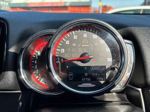 MINI Countryman Countryman 2.0 John Cooper Works Auto ALL4 Euro 6 (s/s) 5dr - U30