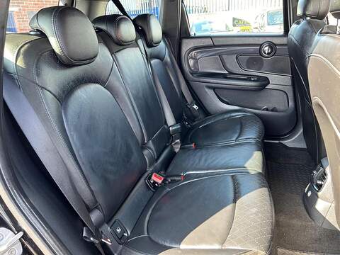 MINI Countryman Countryman 2.0 John Cooper Works Auto ALL4 Euro 6 (s/s) 5dr - U30