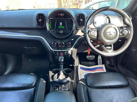 MINI Countryman Countryman 2.0 John Cooper Works Auto ALL4 Euro 6 (s/s) 5dr - U30