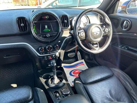 MINI Countryman Countryman 2.0 John Cooper Works Auto ALL4 Euro 6 (s/s) 5dr - U30