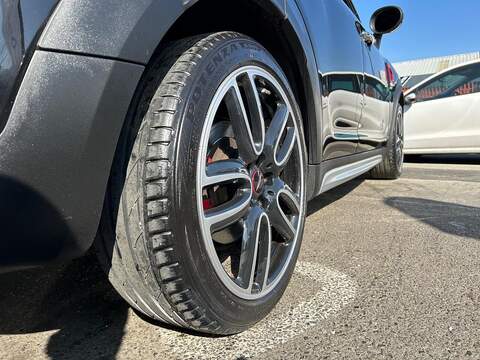 MINI Countryman Countryman 2.0 John Cooper Works Auto ALL4 Euro 6 (s/s) 5dr - U30