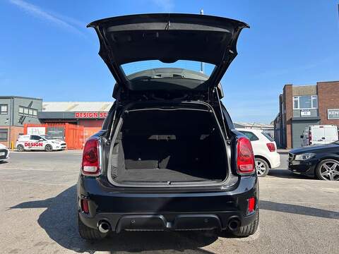 MINI Countryman Countryman 2.0 John Cooper Works Auto ALL4 Euro 6 (s/s) 5dr - U30