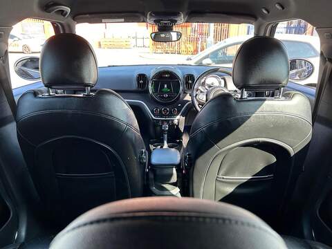 MINI Countryman Countryman 2.0 John Cooper Works Auto ALL4 Euro 6 (s/s) 5dr - U30