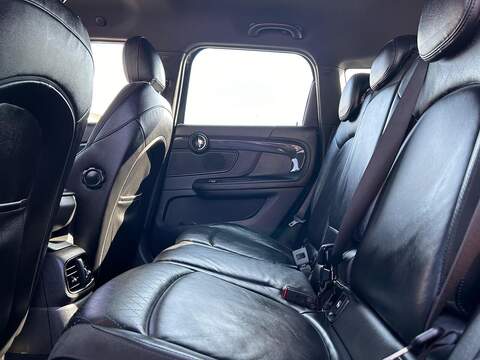 MINI Countryman Countryman 2.0 John Cooper Works Auto ALL4 Euro 6 (s/s) 5dr - U30