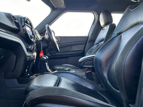 MINI Countryman Countryman 2.0 John Cooper Works Auto ALL4 Euro 6 (s/s) 5dr - U30